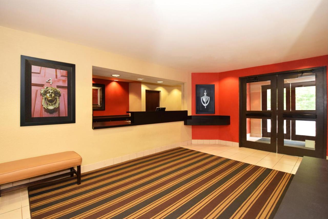 Extended Stay America Suites - Houston - Westchase - Westheimer Eksteriør bilde