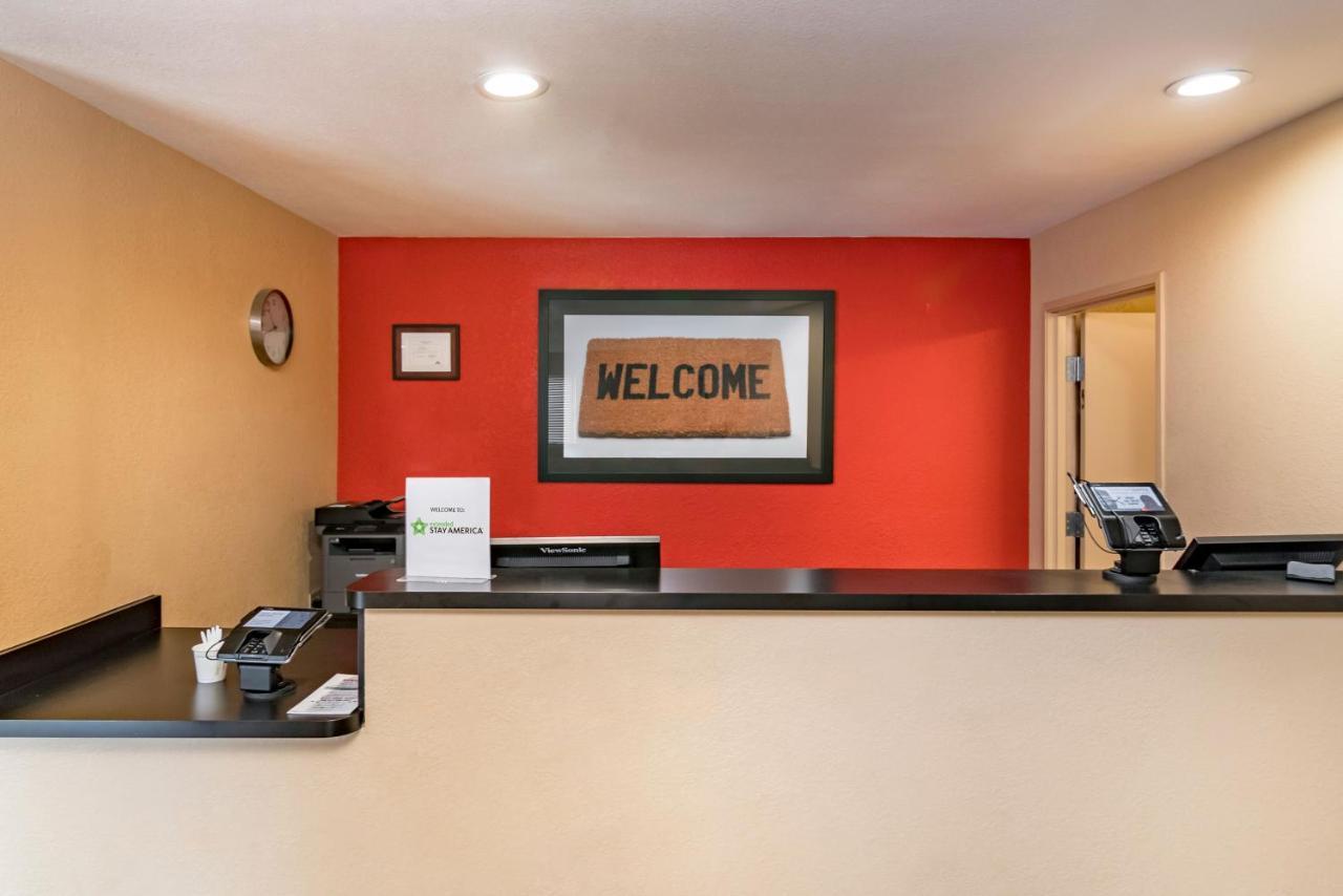 Extended Stay America Suites - Houston - Westchase - Westheimer Eksteriør bilde