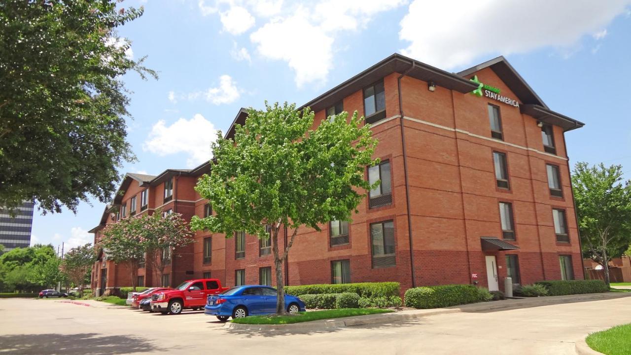 Extended Stay America Suites - Houston - Westchase - Westheimer Eksteriør bilde