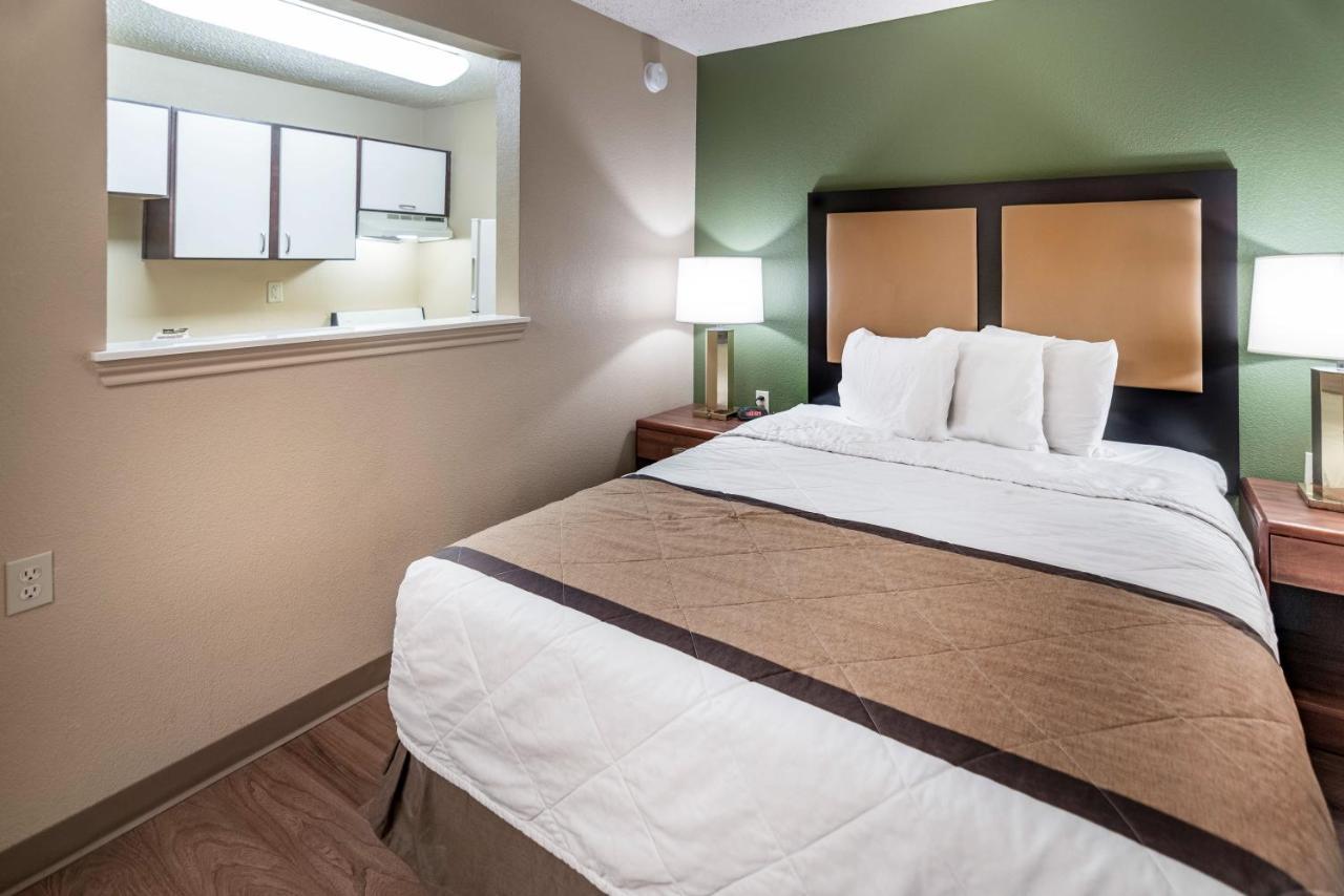 Extended Stay America Suites - Houston - Westchase - Westheimer Eksteriør bilde