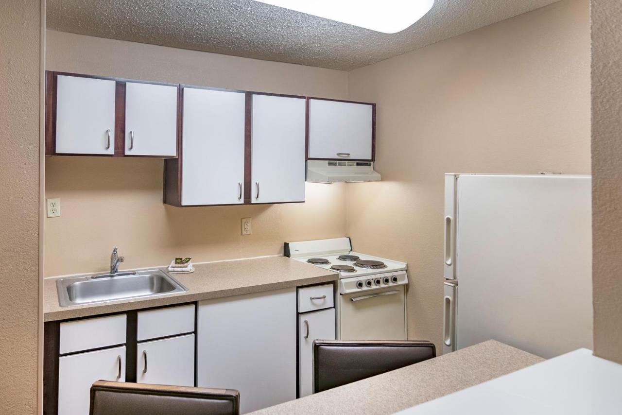 Extended Stay America Suites - Houston - Westchase - Westheimer Eksteriør bilde
