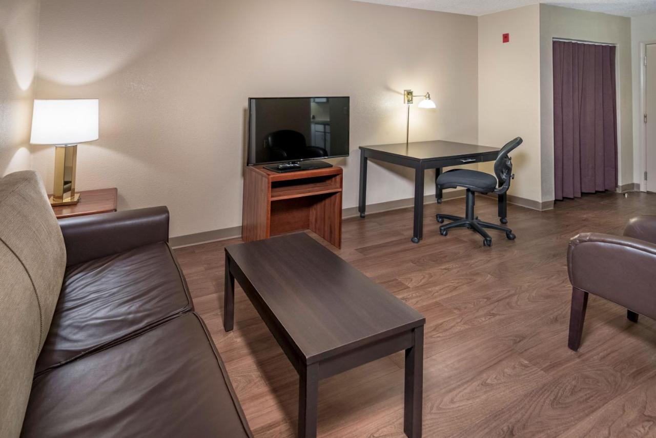 Extended Stay America Suites - Houston - Westchase - Westheimer Eksteriør bilde