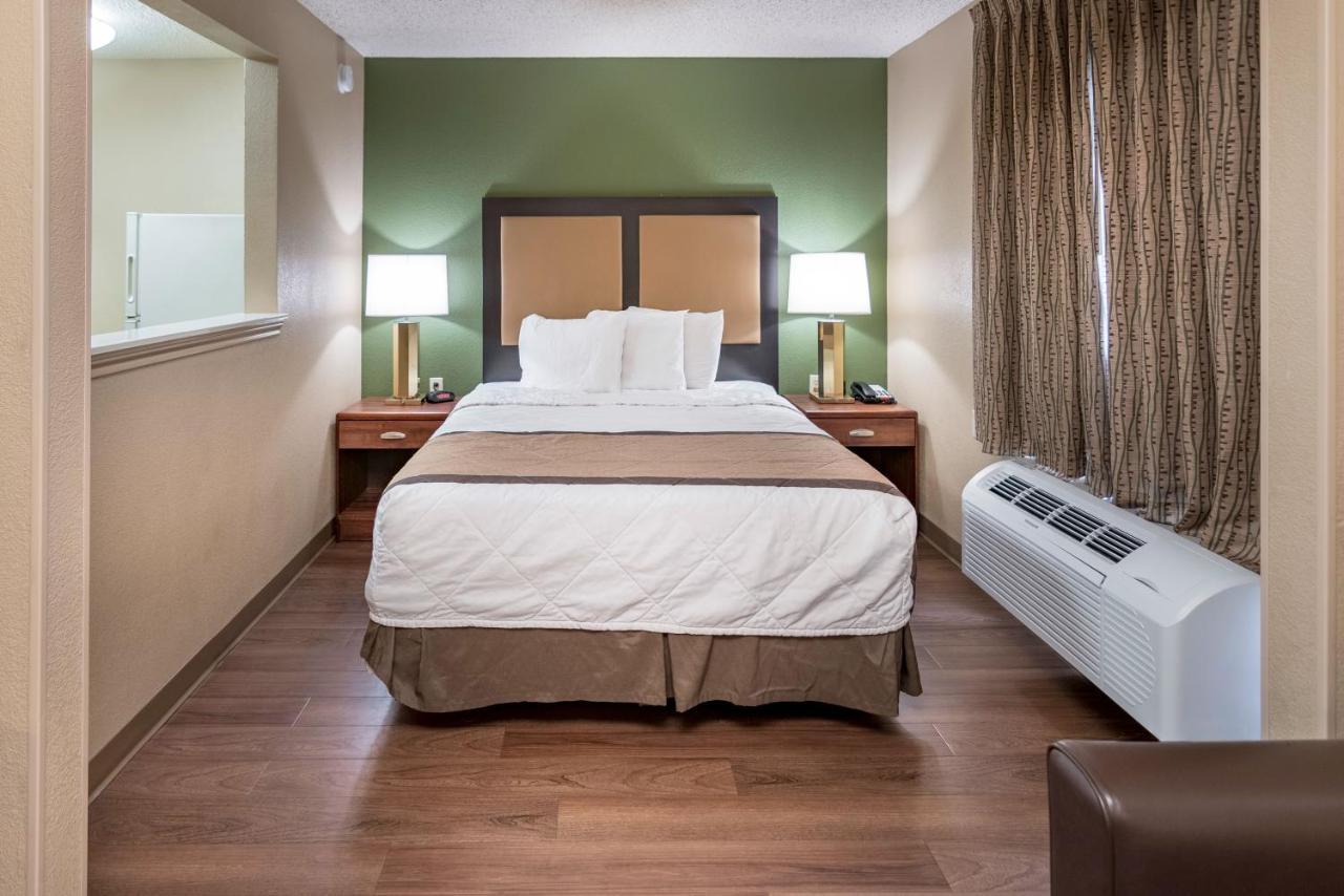 Extended Stay America Suites - Houston - Westchase - Westheimer Eksteriør bilde