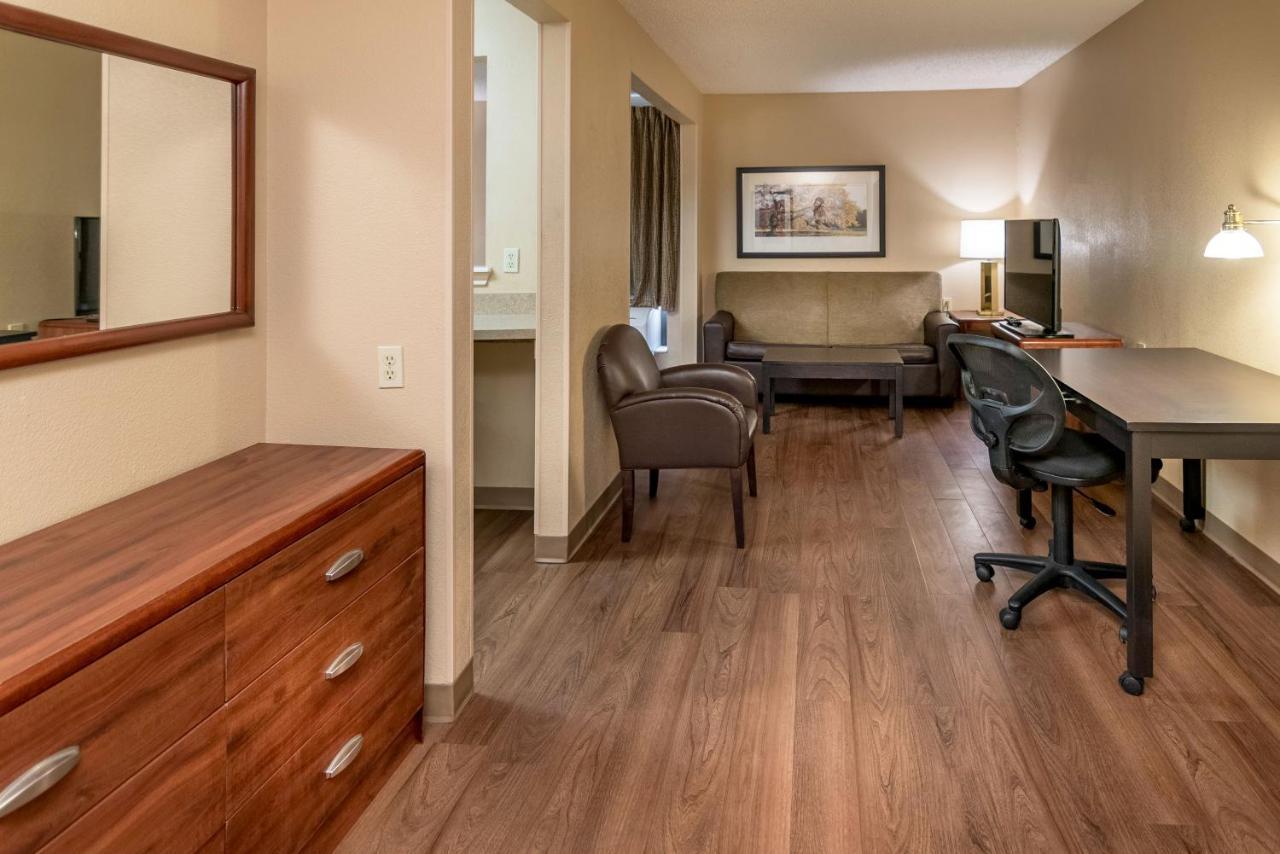 Extended Stay America Suites - Houston - Westchase - Westheimer Eksteriør bilde