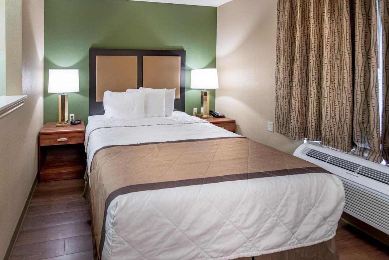 Extended Stay America Suites - Houston - Westchase - Westheimer Eksteriør bilde