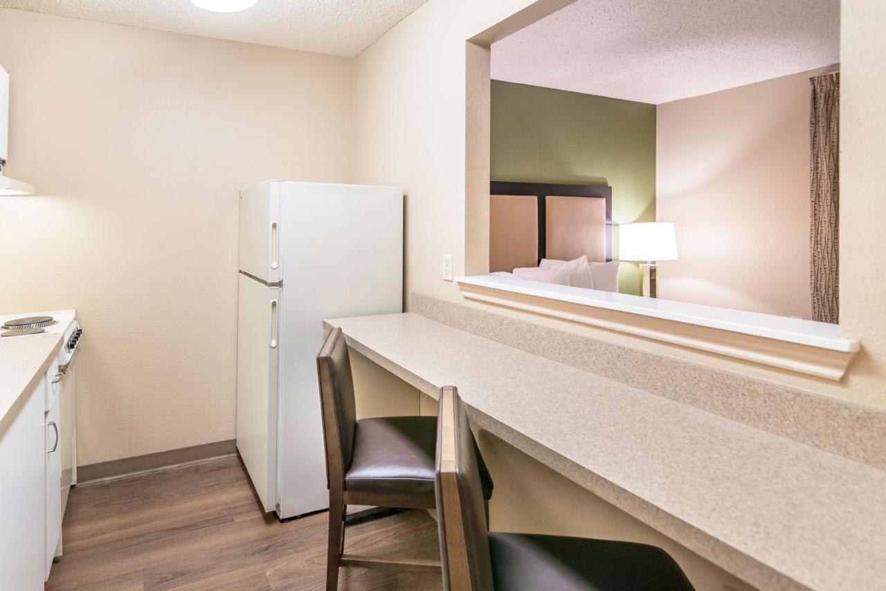 Extended Stay America Suites - Houston - Westchase - Westheimer Eksteriør bilde