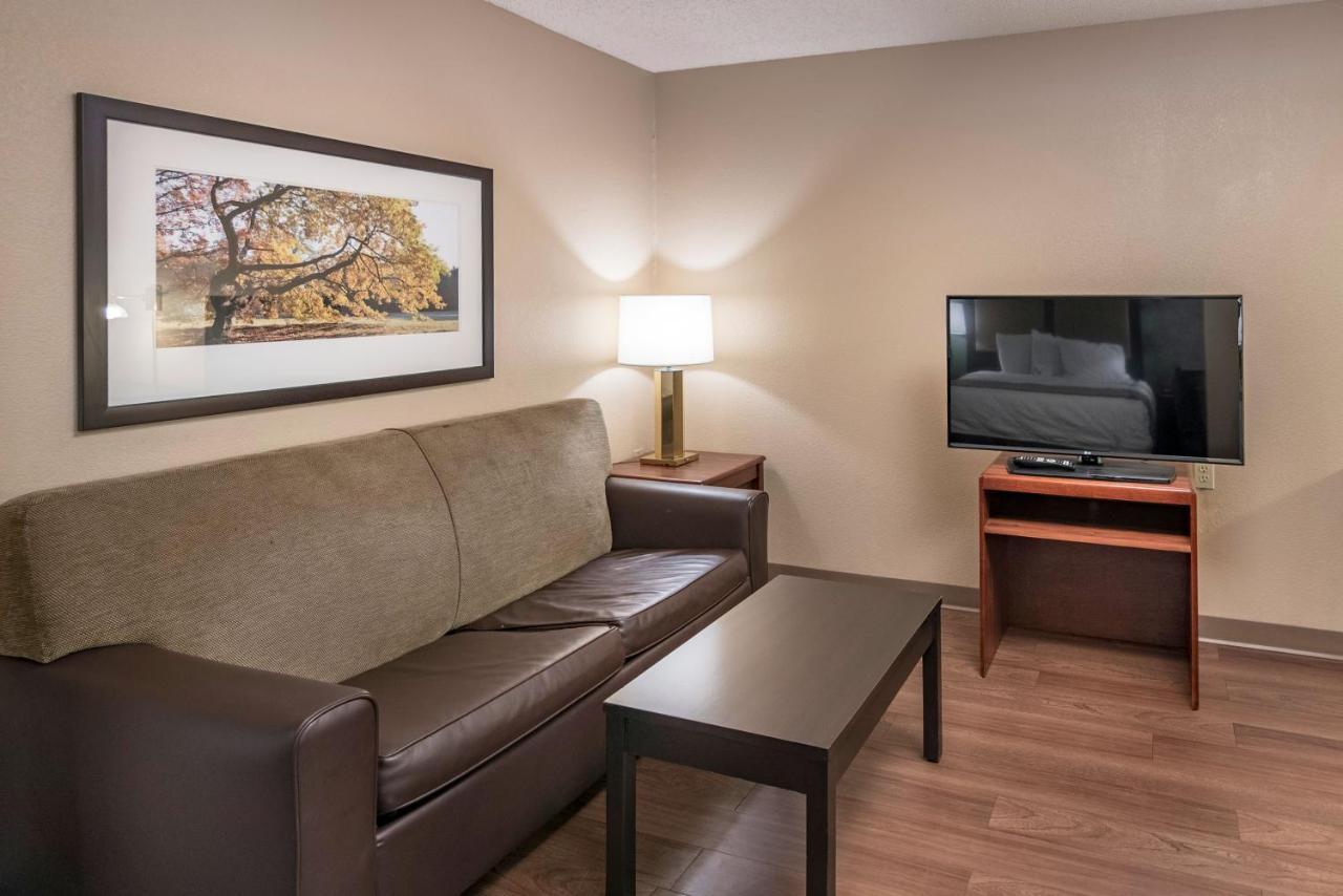 Extended Stay America Suites - Houston - Westchase - Westheimer Eksteriør bilde
