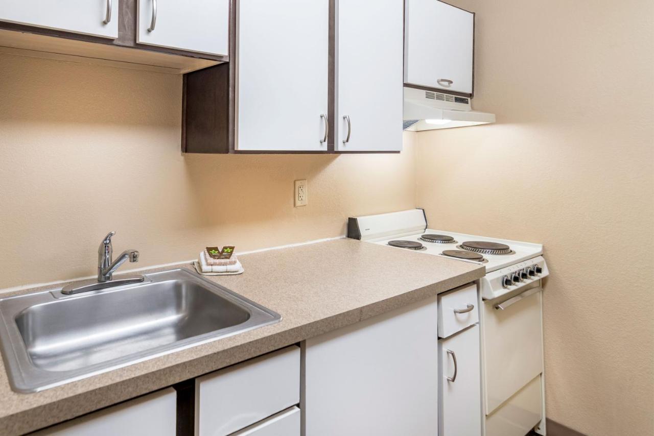Extended Stay America Suites - Houston - Westchase - Westheimer Eksteriør bilde