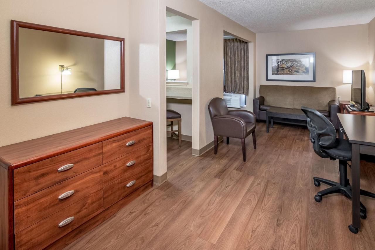 Extended Stay America Suites - Houston - Westchase - Westheimer Eksteriør bilde