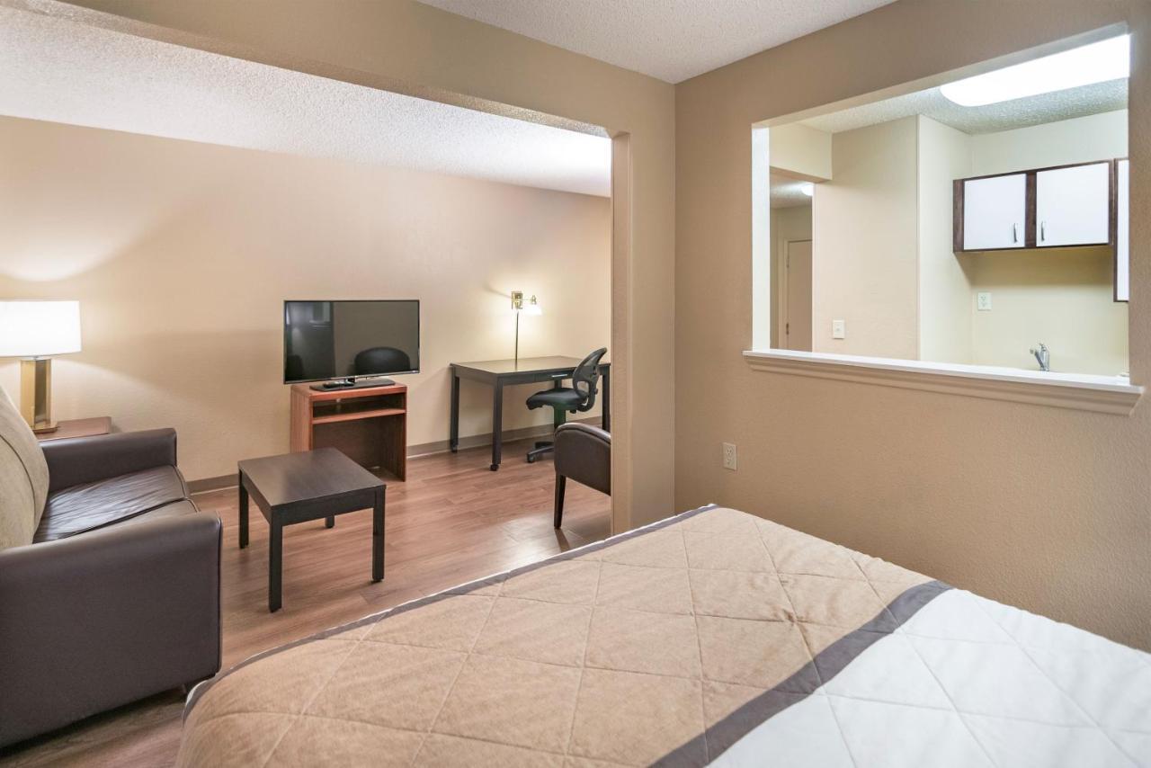 Extended Stay America Suites - Houston - Westchase - Westheimer Eksteriør bilde