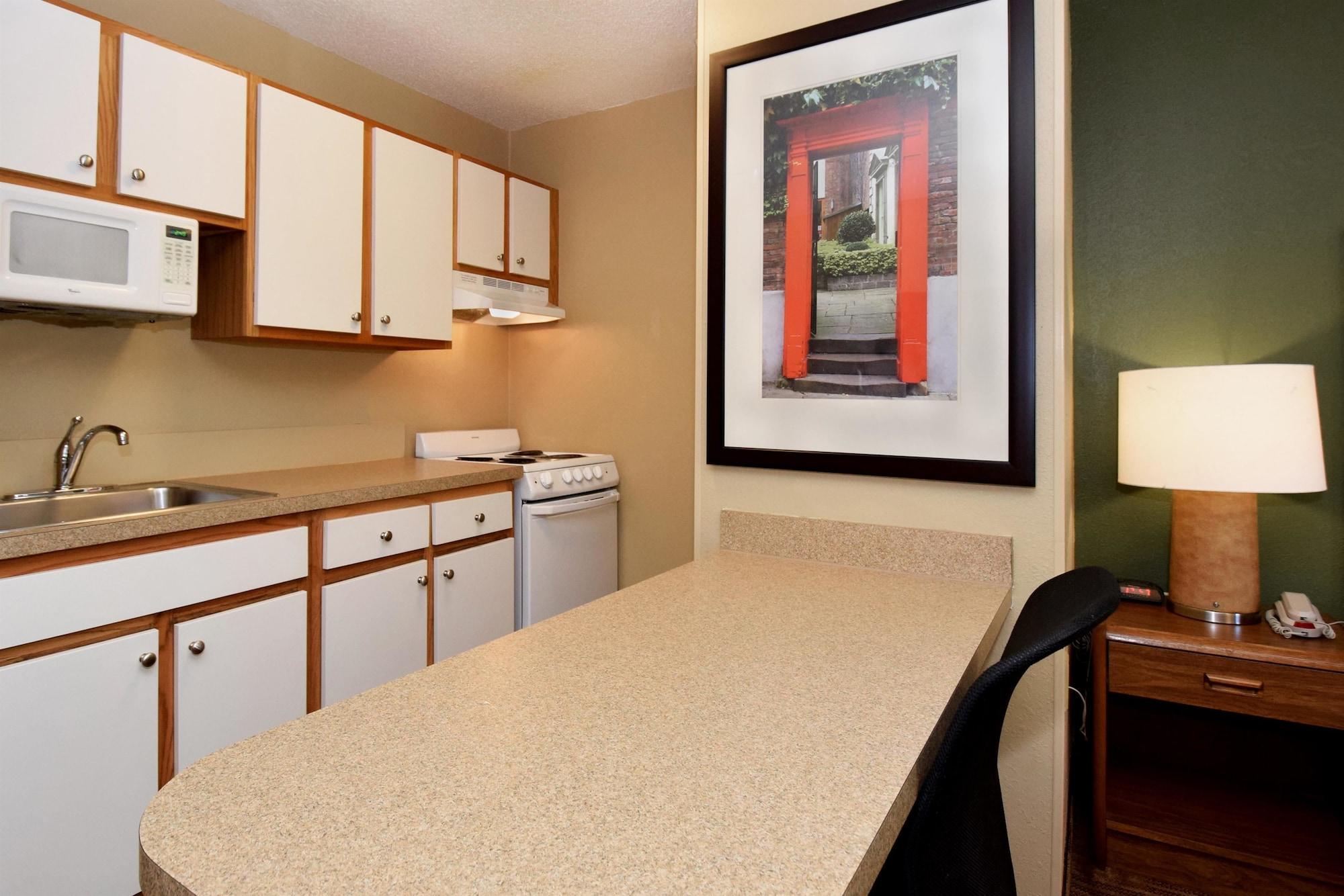 Extended Stay America Suites - Houston - Westchase - Westheimer Eksteriør bilde