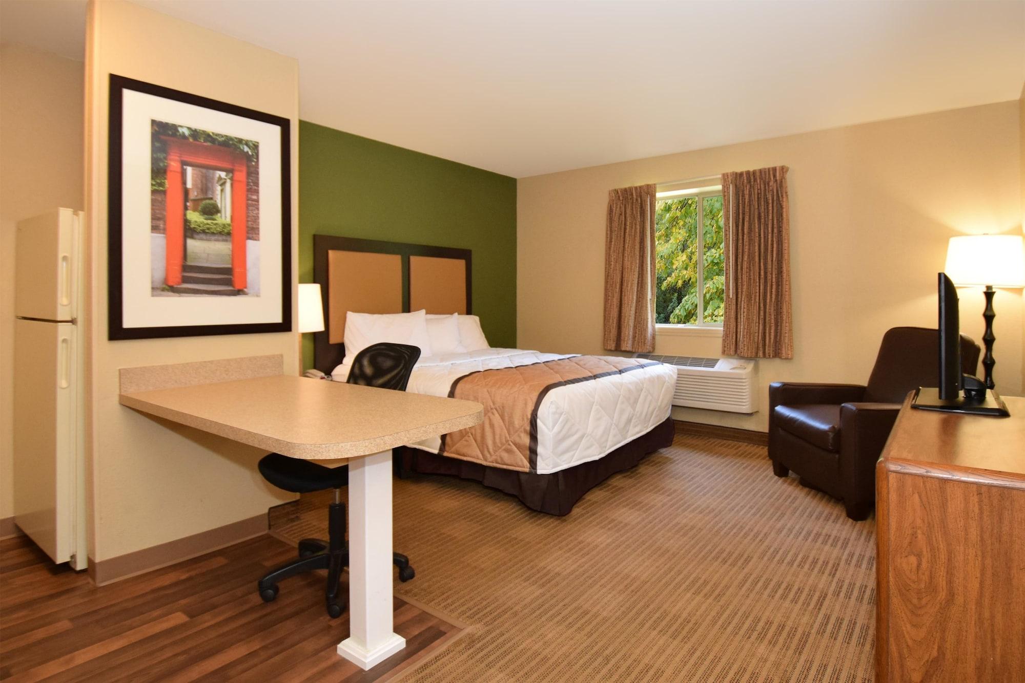Extended Stay America Suites - Houston - Westchase - Westheimer Eksteriør bilde