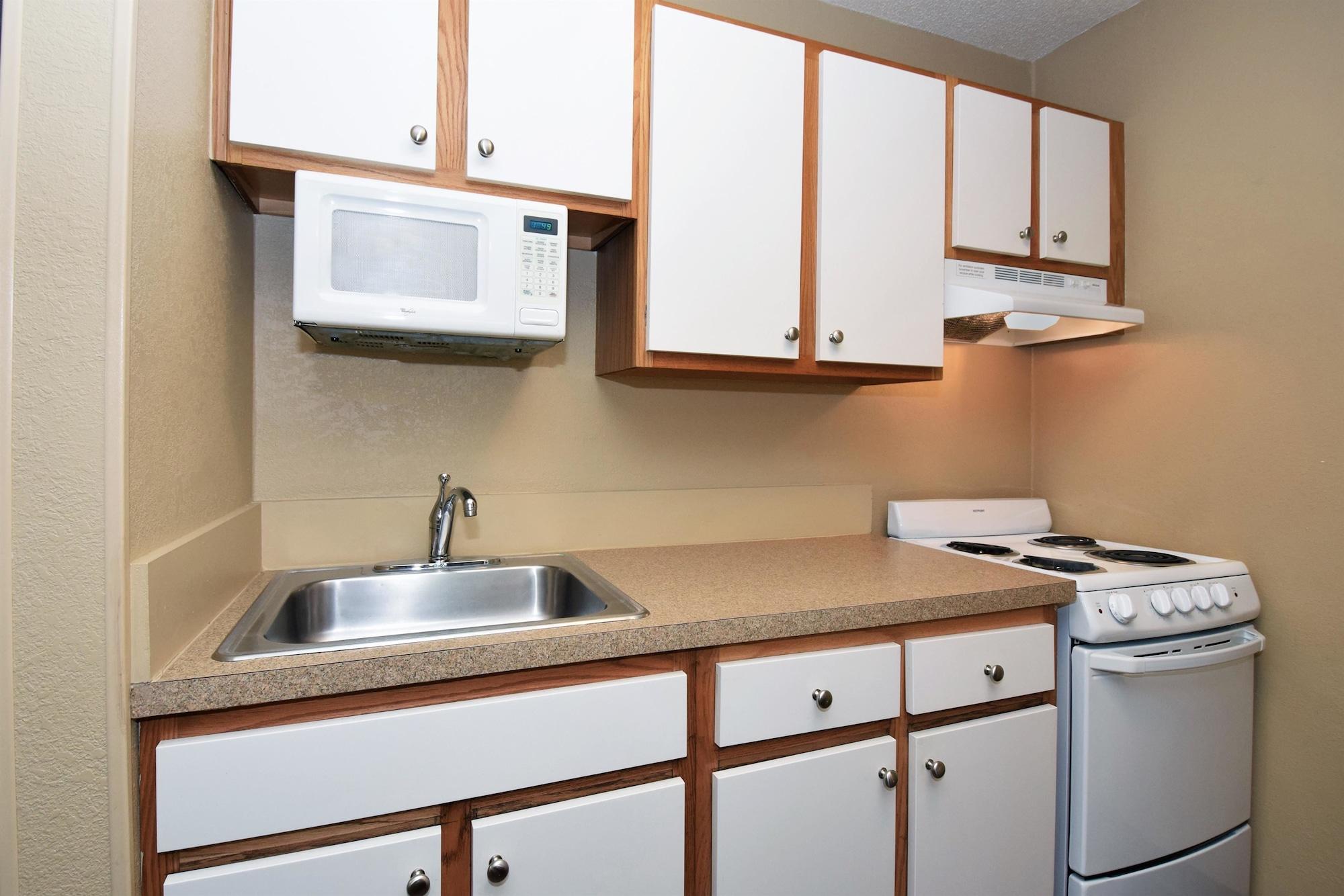 Extended Stay America Suites - Houston - Westchase - Westheimer Eksteriør bilde