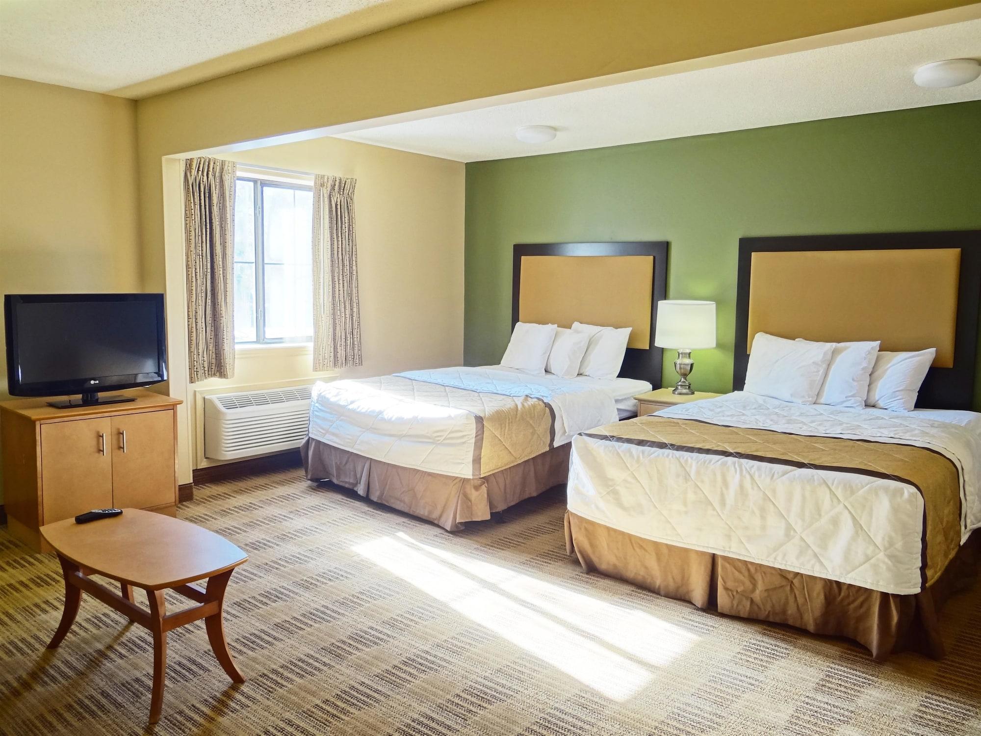 Extended Stay America Suites - Houston - Westchase - Westheimer Eksteriør bilde