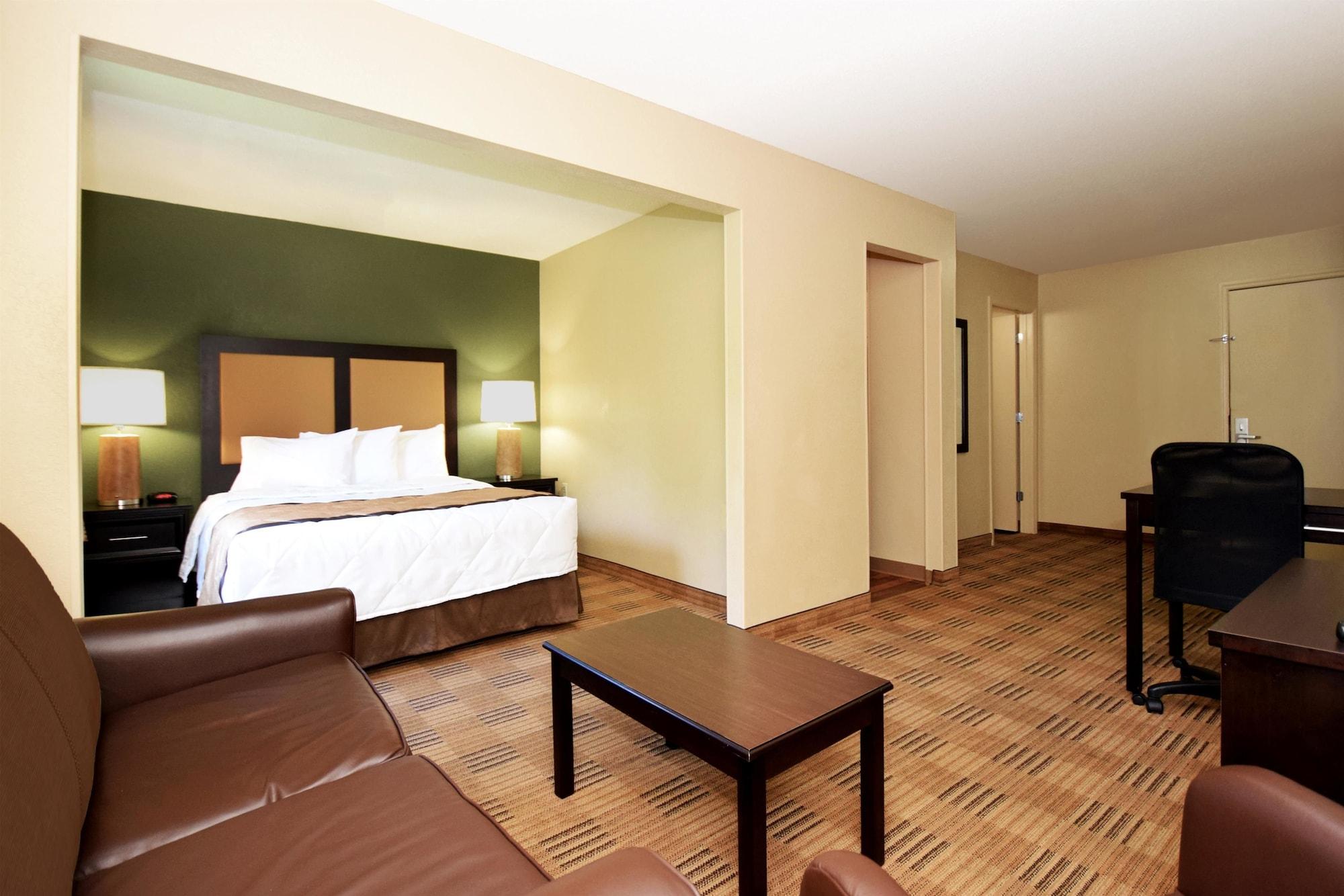 Extended Stay America Suites - Houston - Westchase - Westheimer Eksteriør bilde