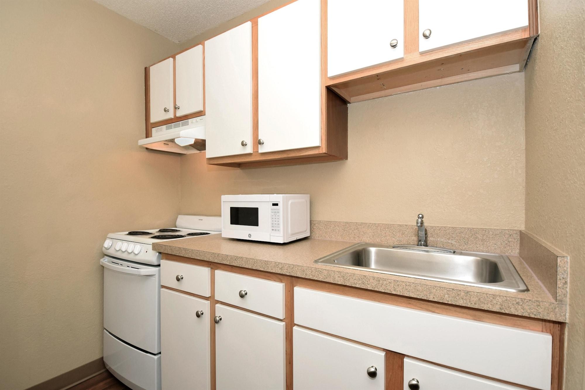 Extended Stay America Suites - Houston - Westchase - Westheimer Eksteriør bilde