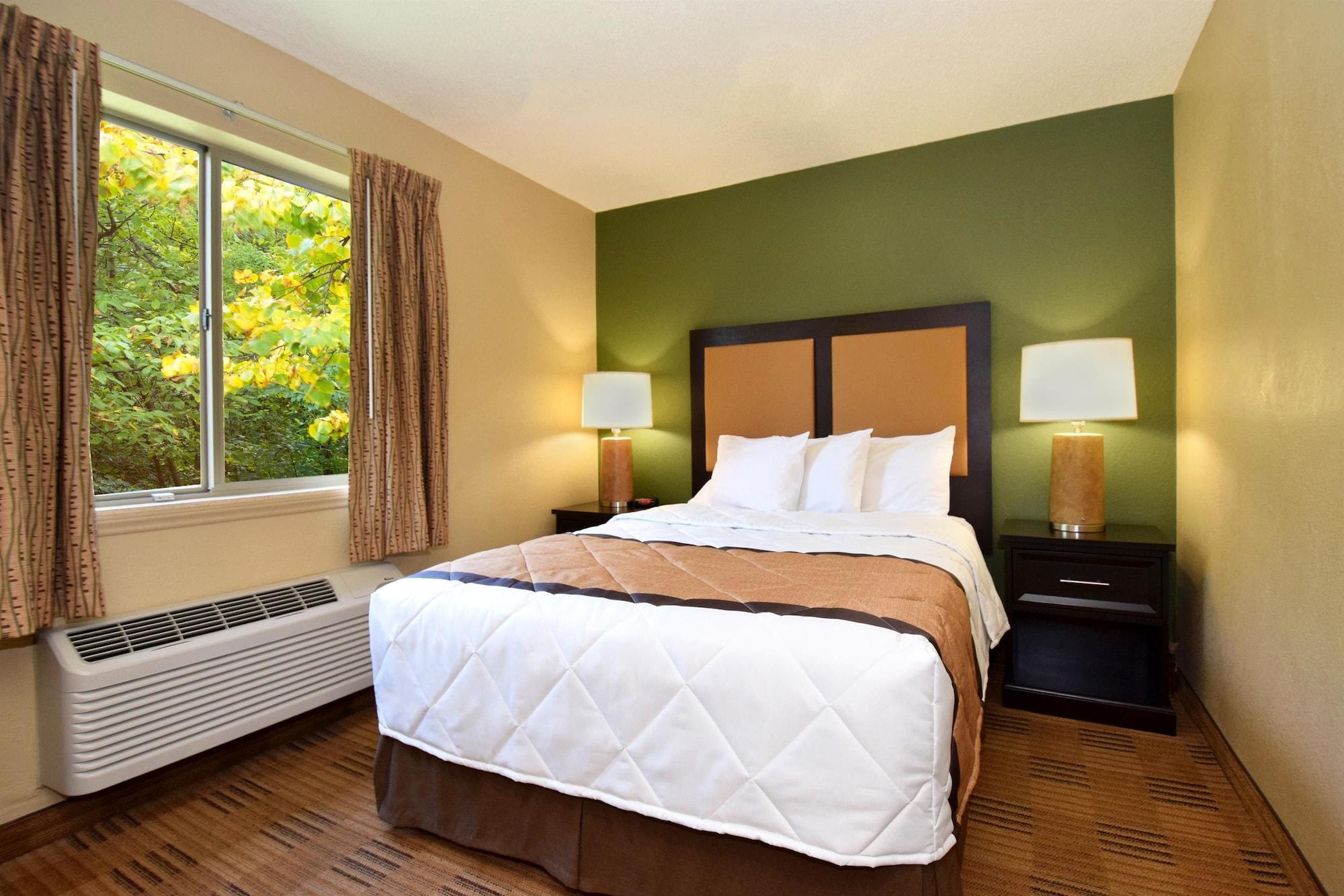 Extended Stay America Suites - Houston - Westchase - Westheimer Eksteriør bilde