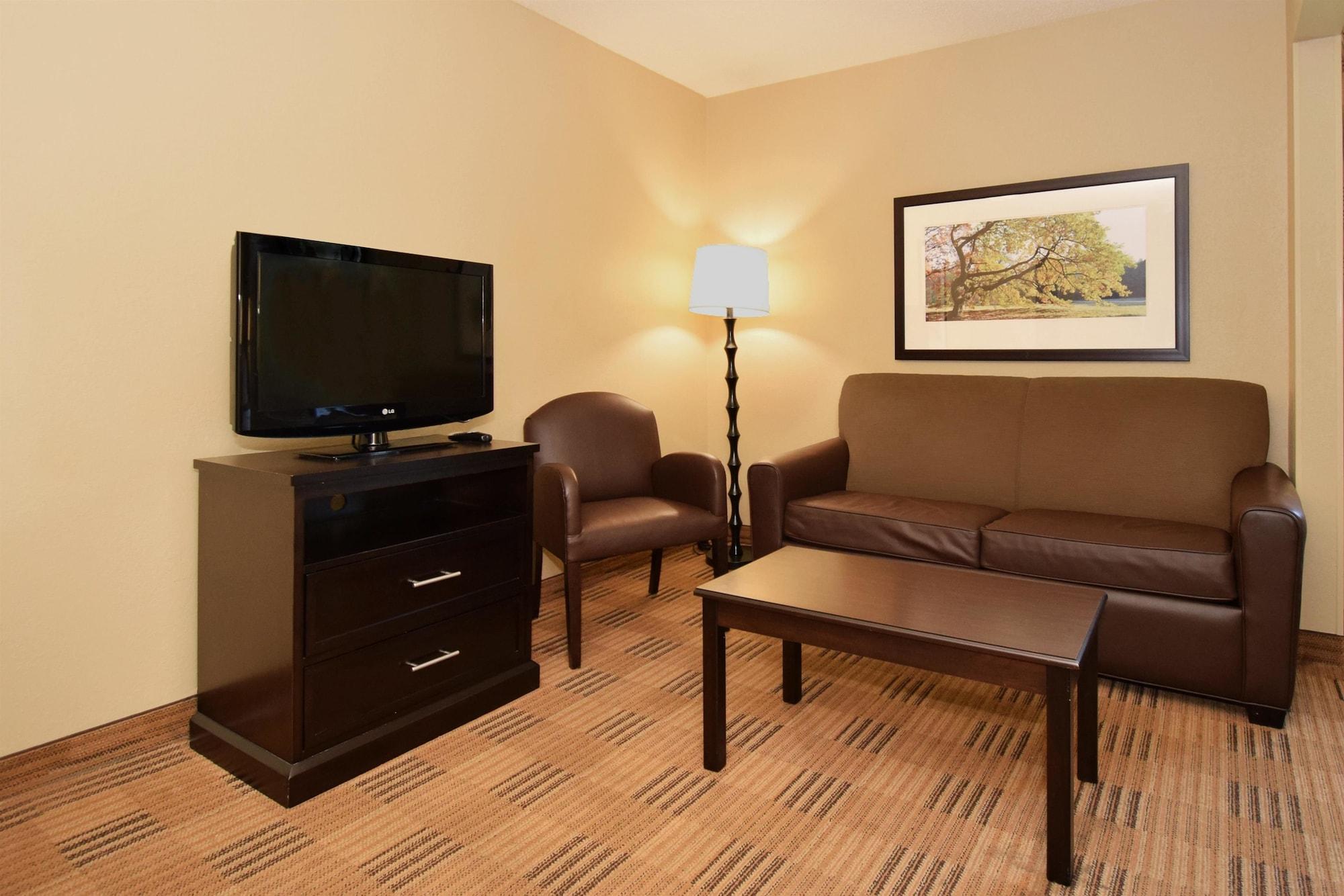 Extended Stay America Suites - Houston - Westchase - Westheimer Eksteriør bilde