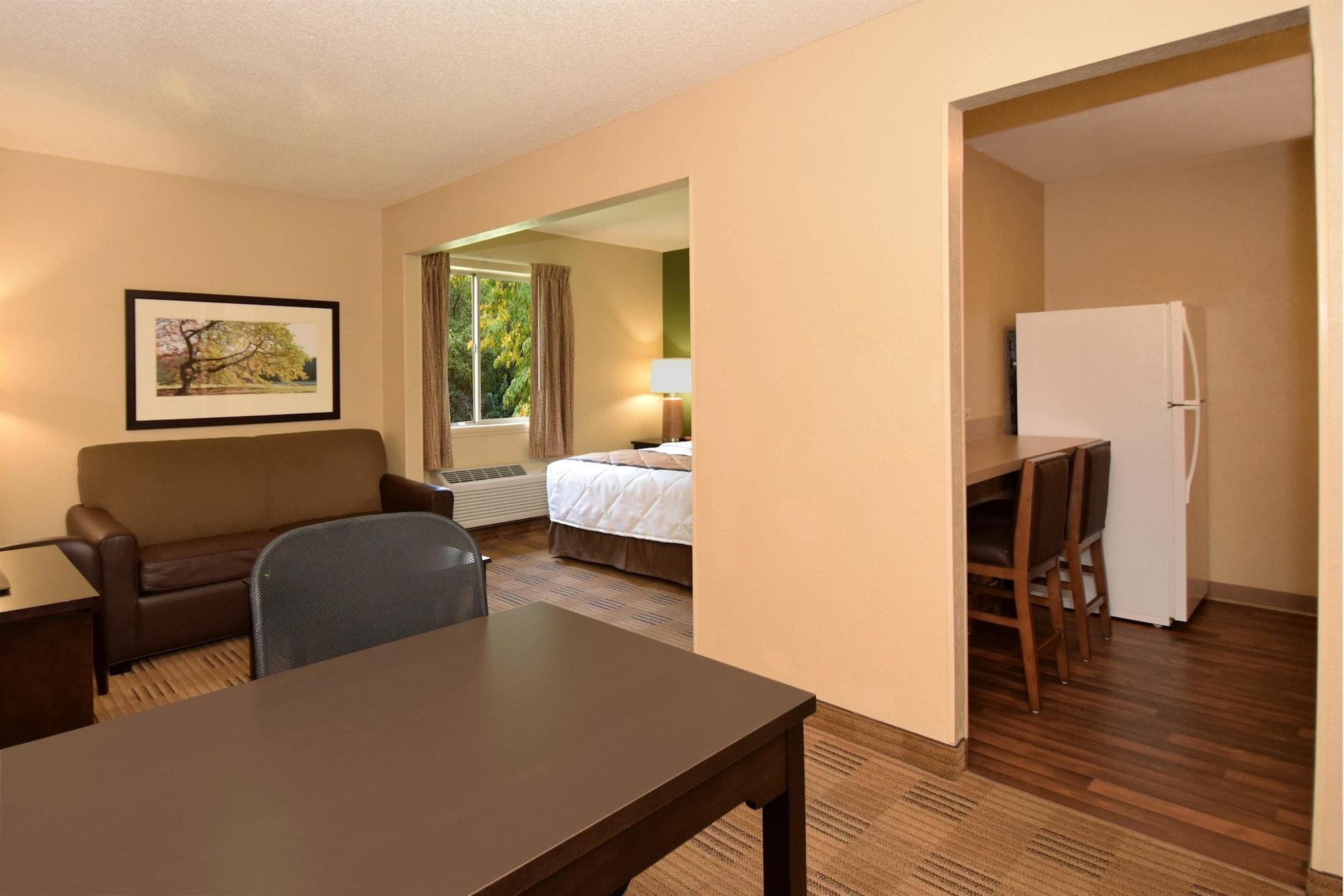 Extended Stay America Suites - Houston - Westchase - Westheimer Eksteriør bilde