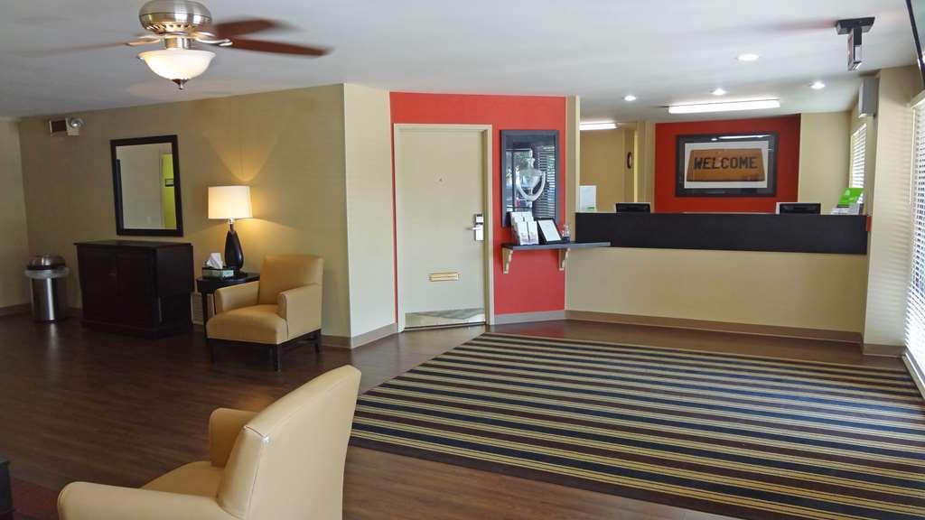 Extended Stay America Suites - Houston - Westchase - Westheimer Interiør bilde