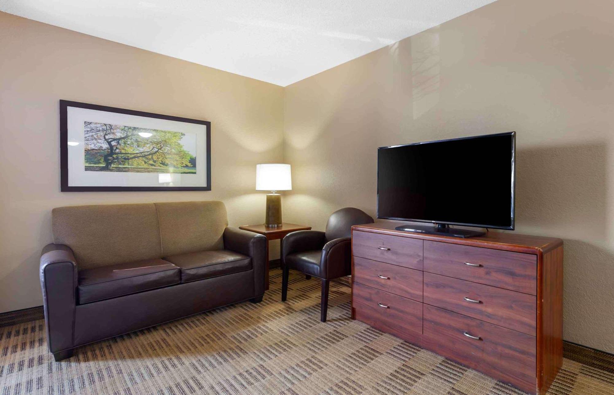 Extended Stay America Suites - Houston - Westchase - Westheimer Eksteriør bilde