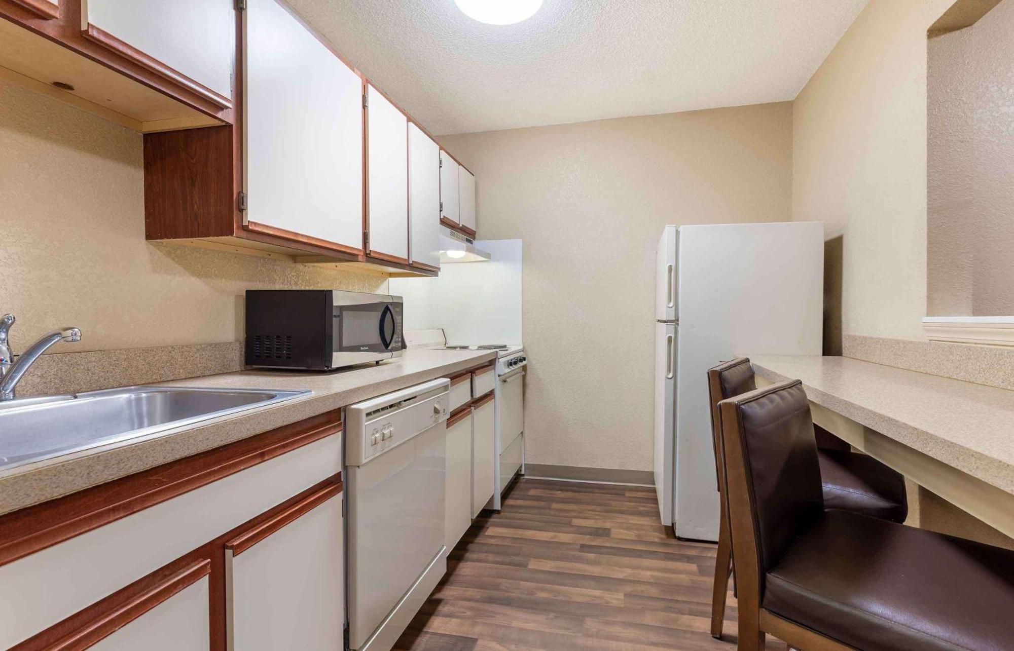 Extended Stay America Suites - Houston - Westchase - Westheimer Eksteriør bilde