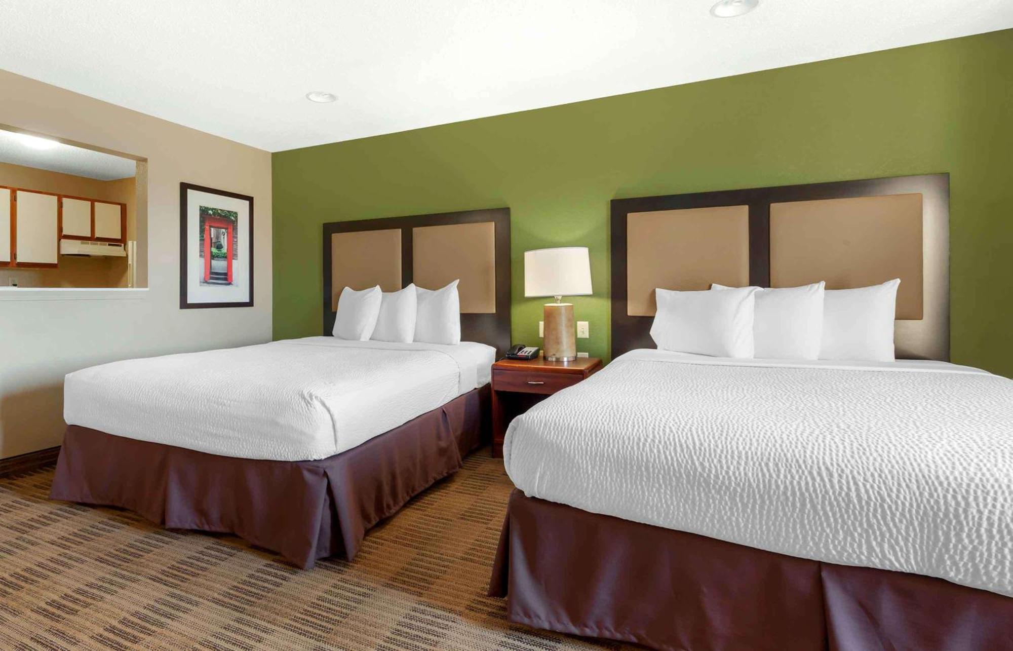 Extended Stay America Suites - Houston - Westchase - Westheimer Eksteriør bilde
