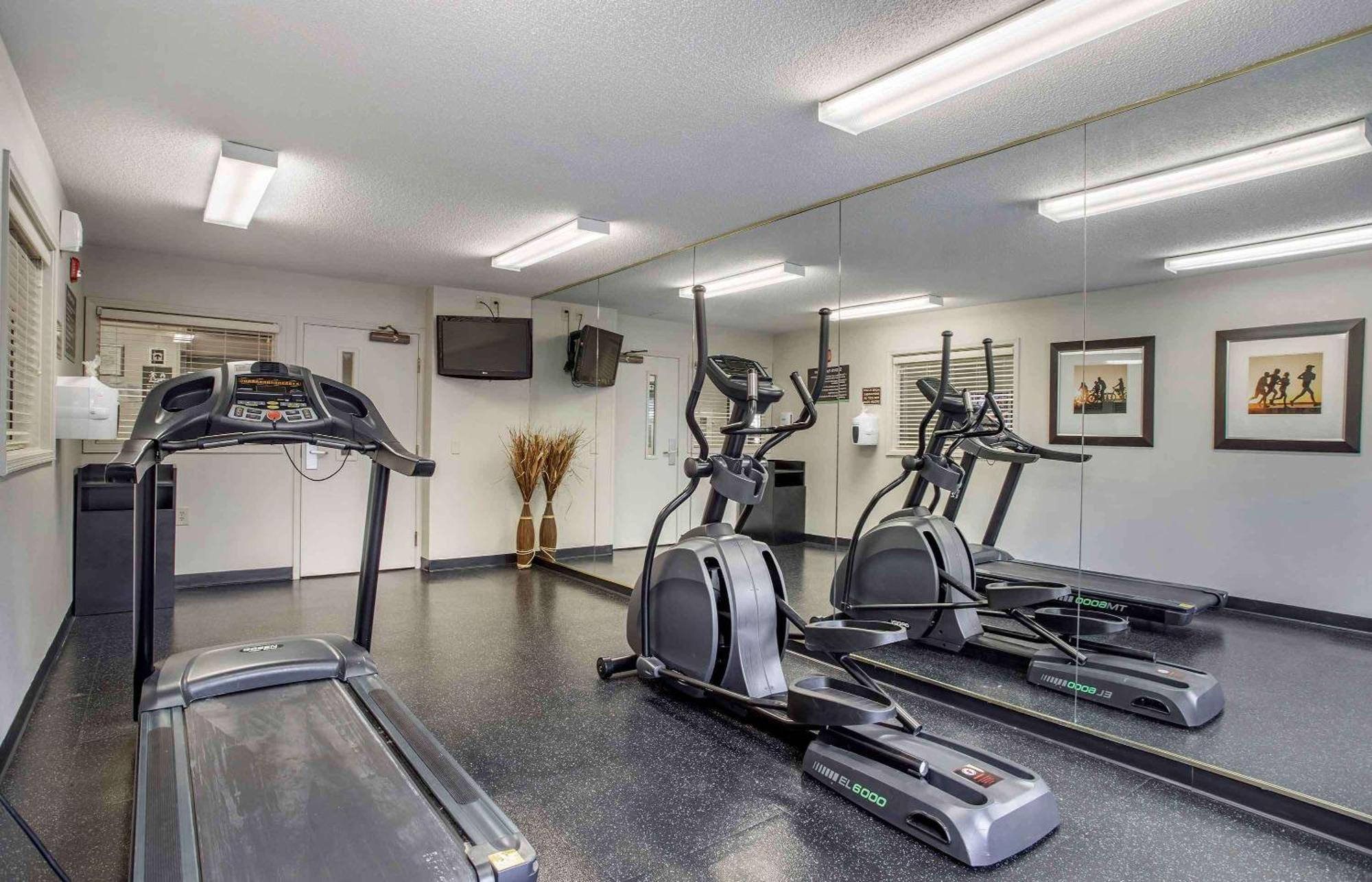 Extended Stay America Suites - Houston - Westchase - Westheimer Eksteriør bilde