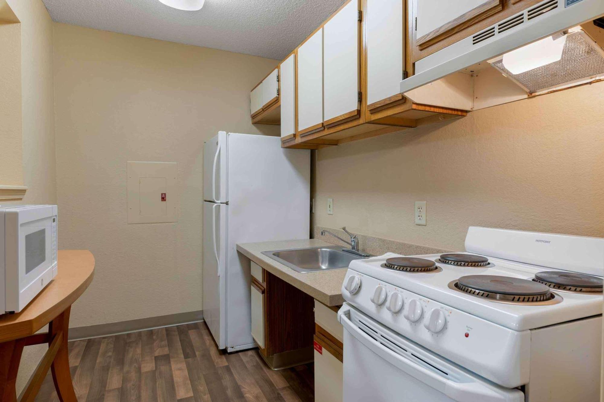 Extended Stay America Suites - Houston - Westchase - Westheimer Eksteriør bilde