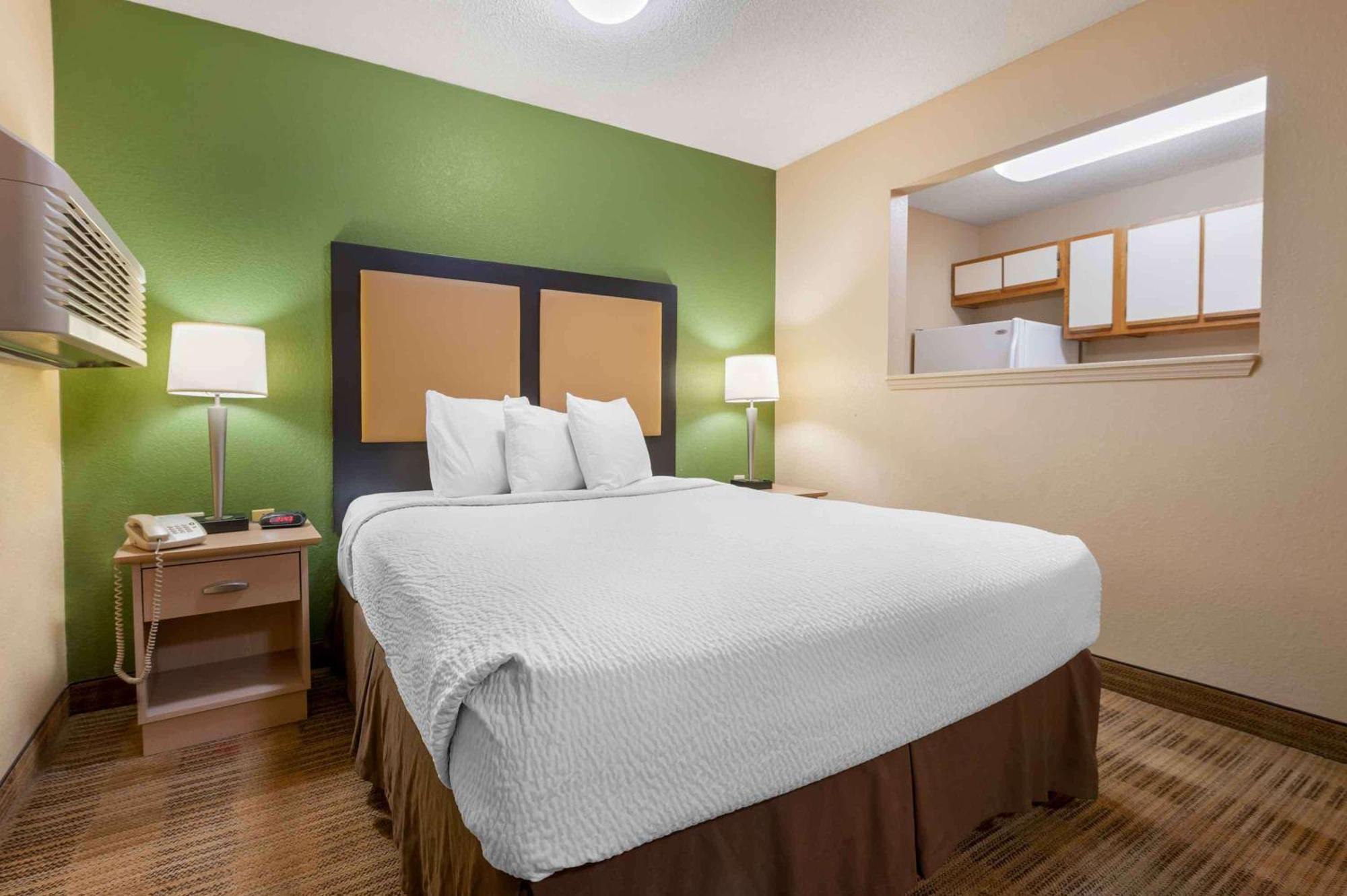 Extended Stay America Suites - Houston - Westchase - Westheimer Eksteriør bilde