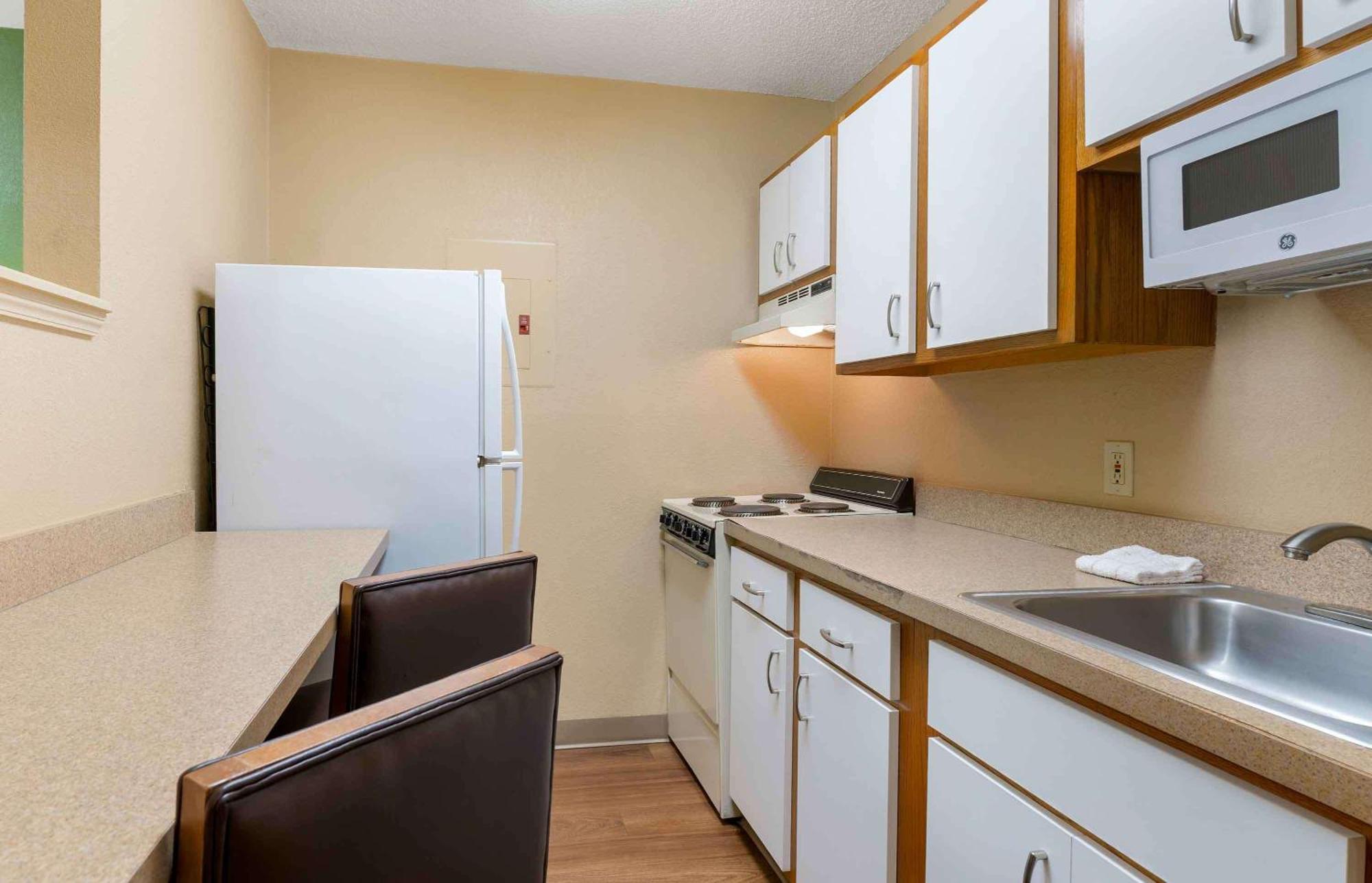 Extended Stay America Suites - Houston - Westchase - Westheimer Eksteriør bilde