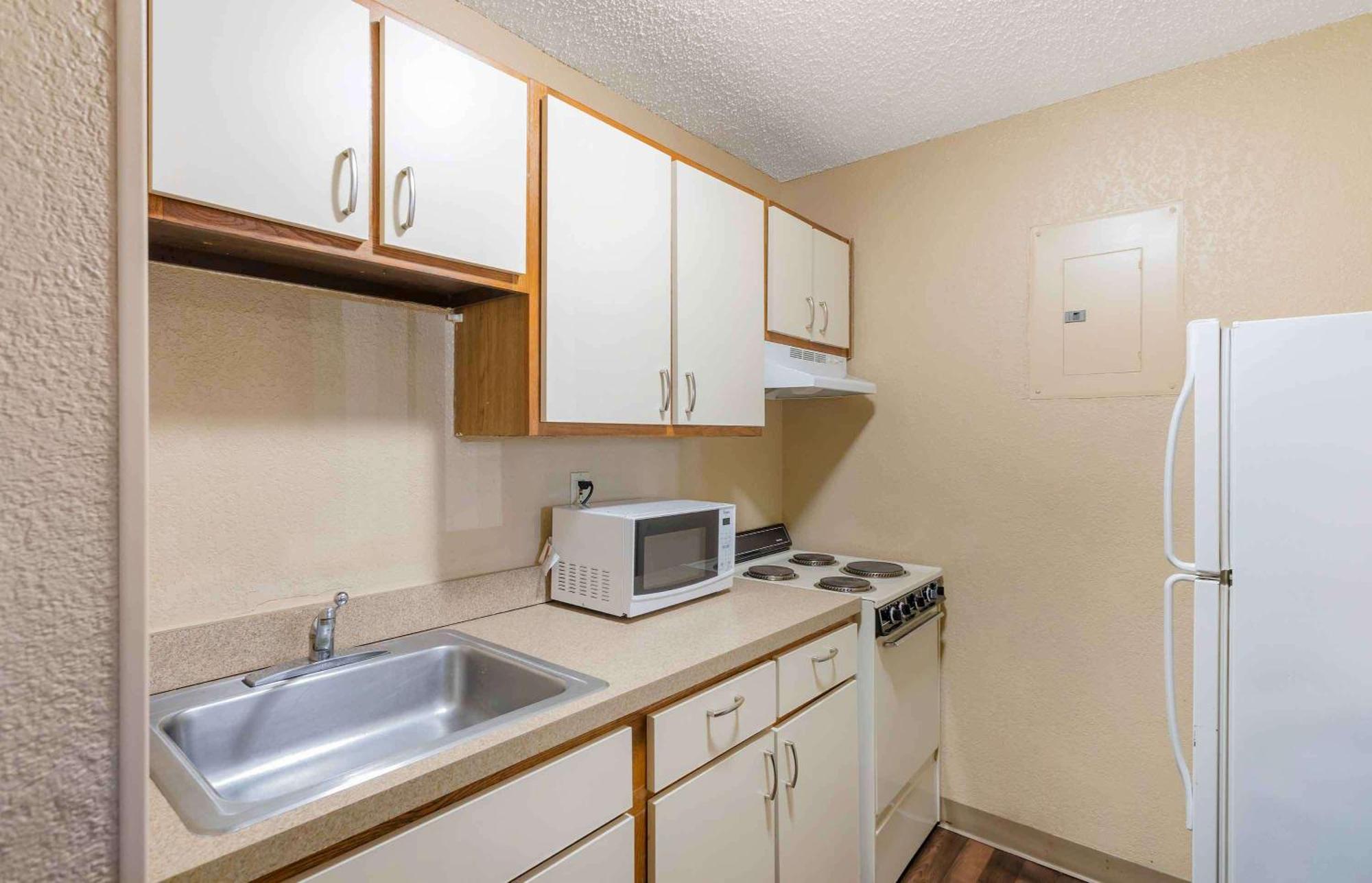 Extended Stay America Suites - Houston - Westchase - Westheimer Eksteriør bilde