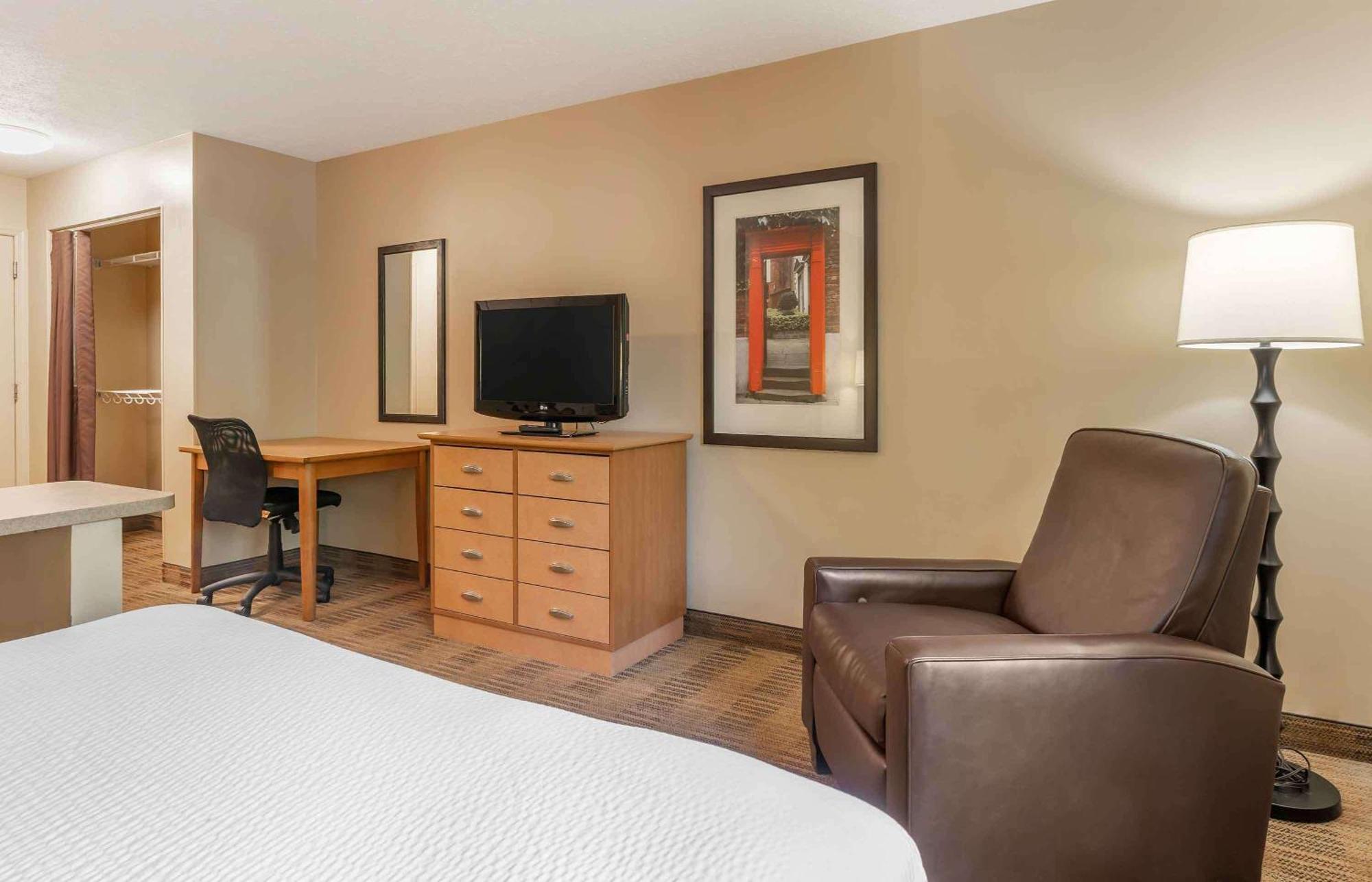 Extended Stay America Suites - Houston - Westchase - Westheimer Eksteriør bilde
