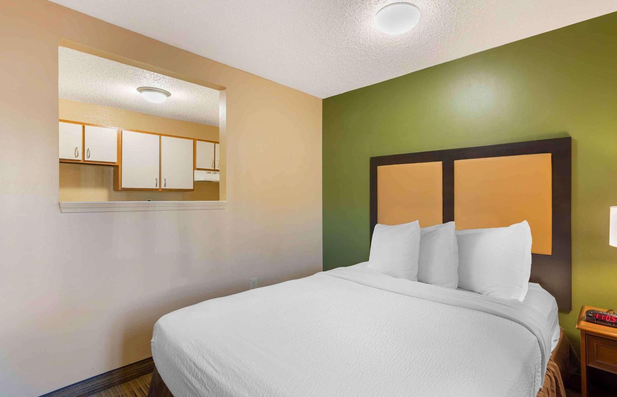 Extended Stay America Suites - Houston - Westchase - Westheimer Eksteriør bilde