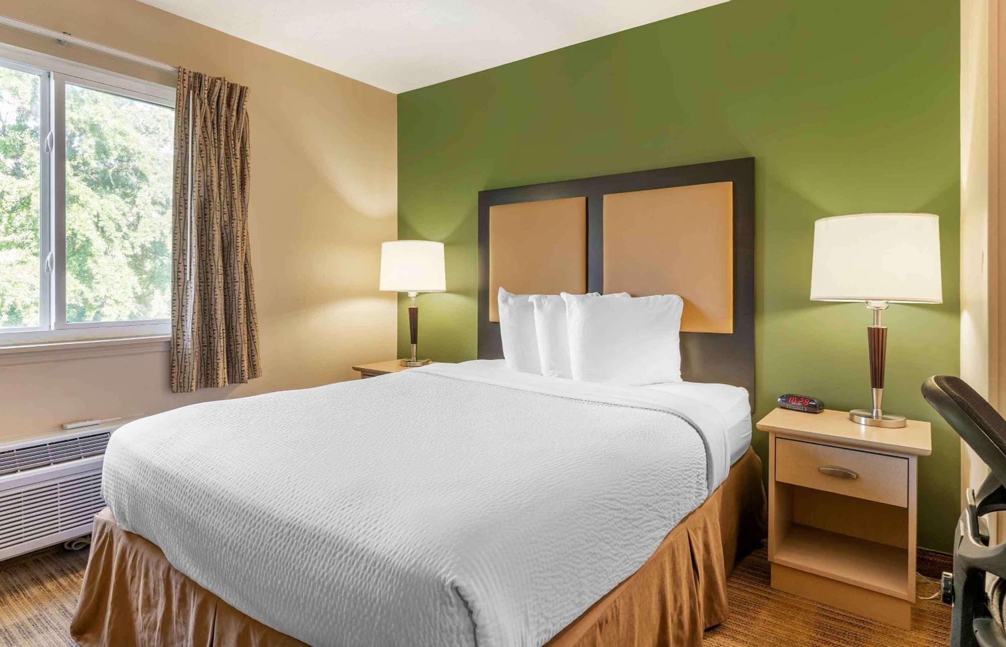 Extended Stay America Suites - Houston - Westchase - Westheimer Eksteriør bilde