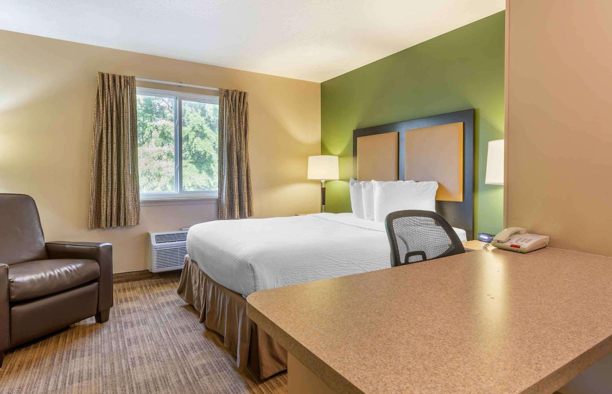 Extended Stay America Suites - Houston - Westchase - Westheimer Eksteriør bilde