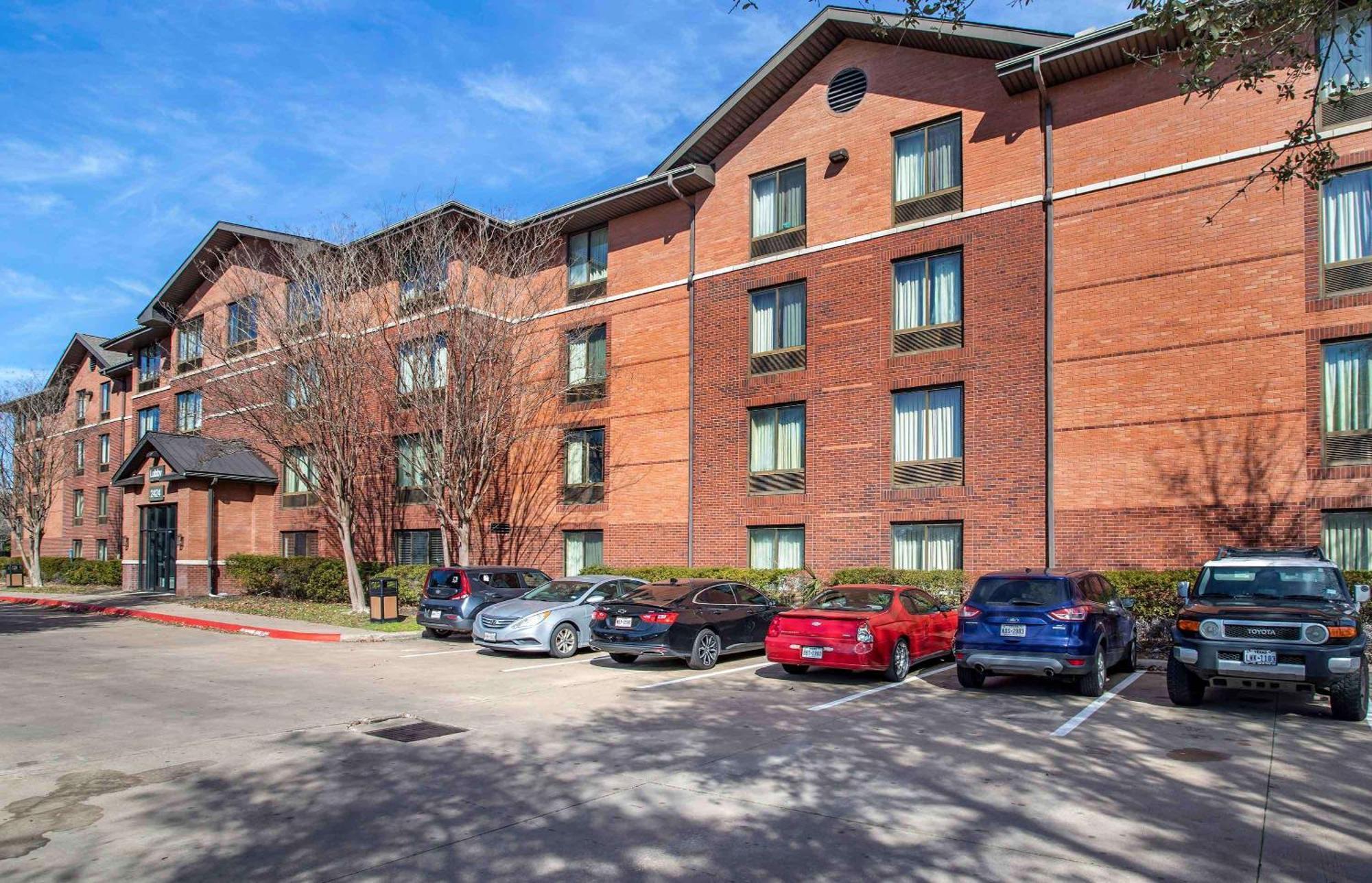 Extended Stay America Suites - Houston - Westchase - Westheimer Eksteriør bilde