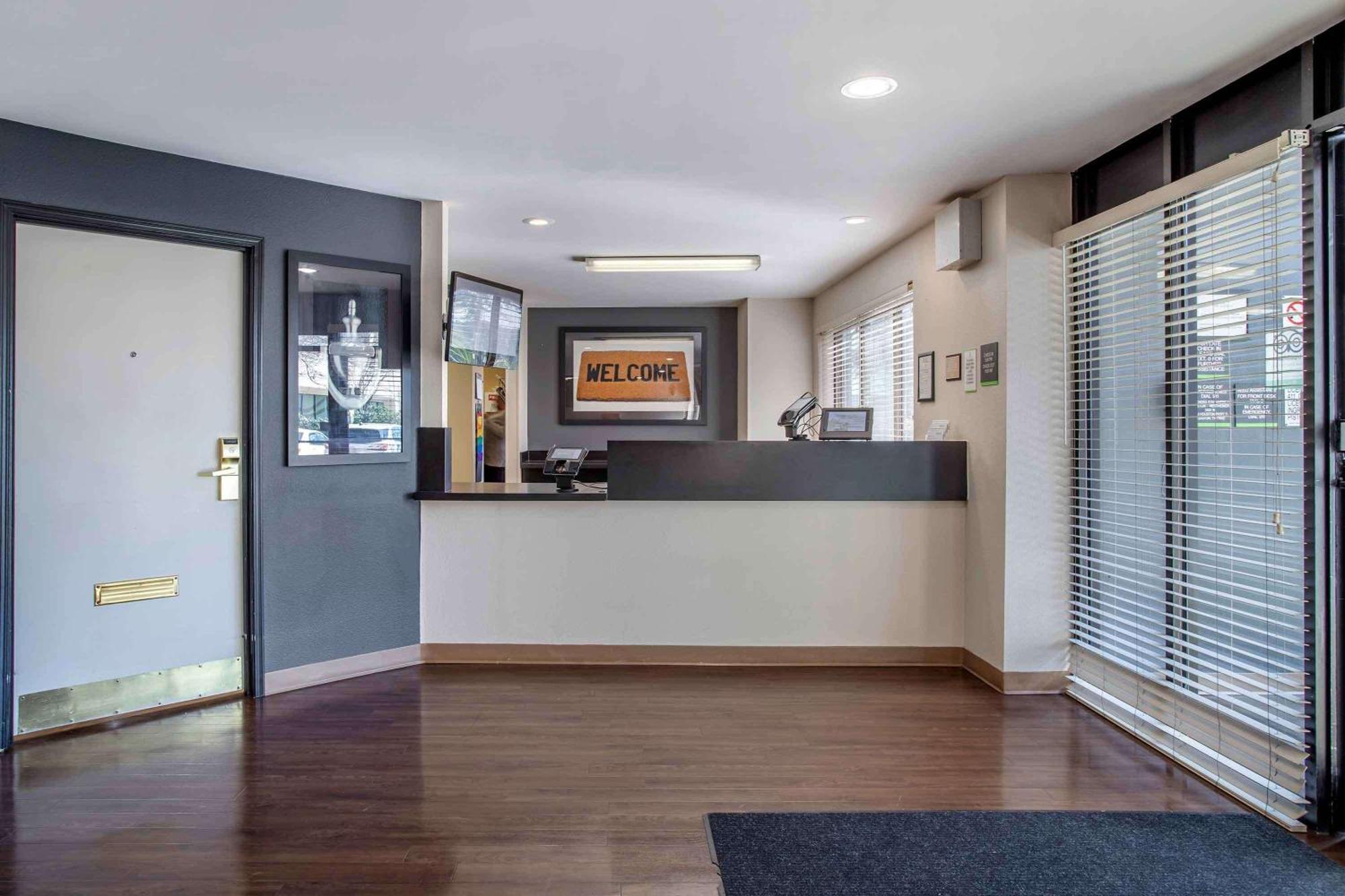 Extended Stay America Suites - Houston - Westchase - Westheimer Eksteriør bilde