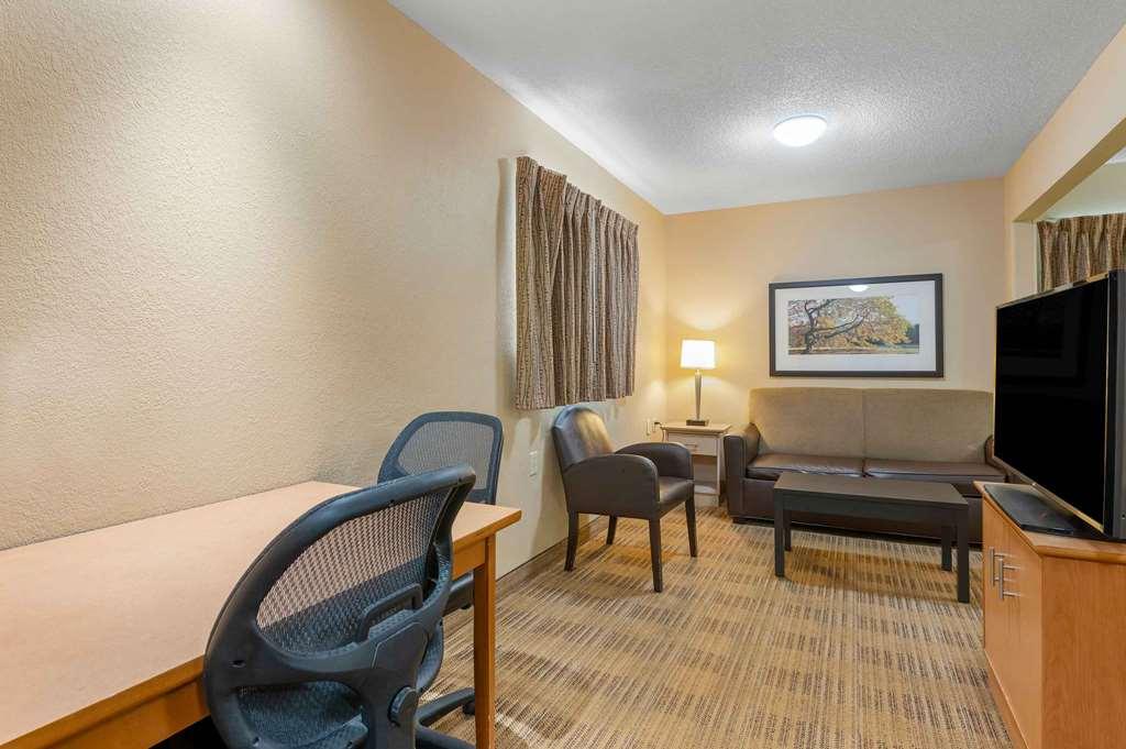 Extended Stay America Suites - Houston - Westchase - Westheimer Rom bilde
