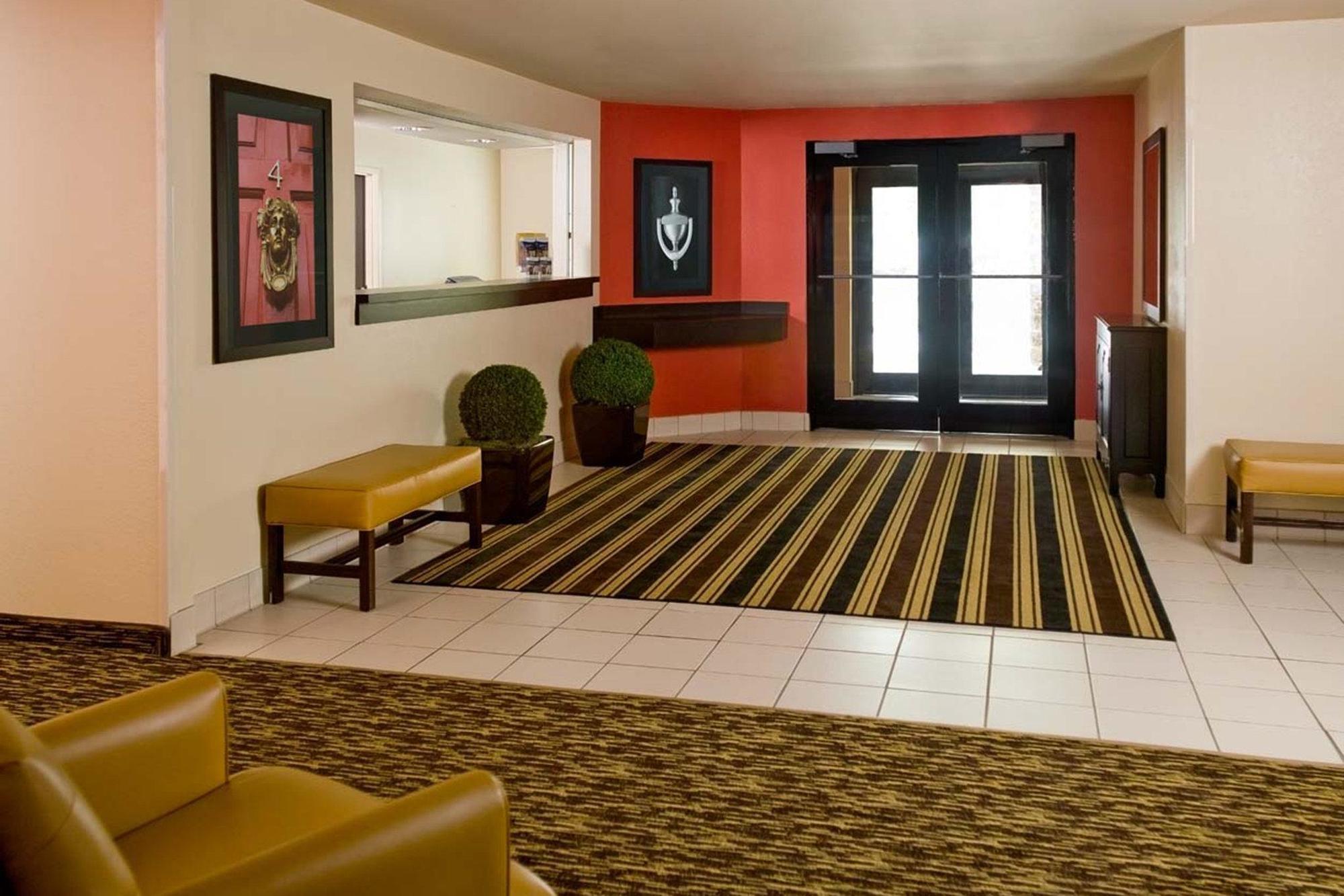 Extended Stay America Suites - Houston - Westchase - Westheimer Eksteriør bilde